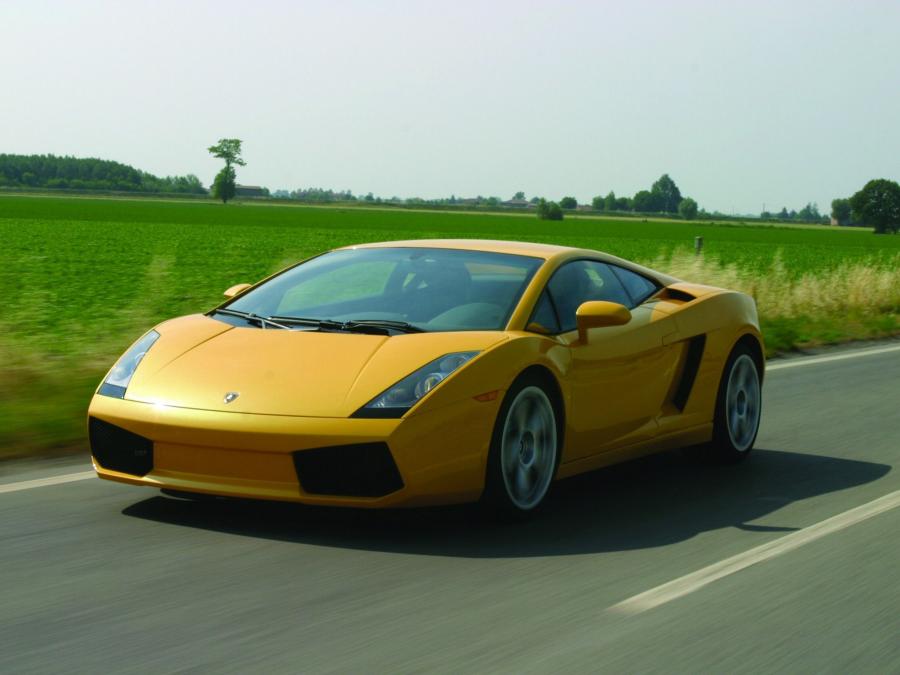  Lamborghini Gallardo 2003 года  (фото 20 из 72)